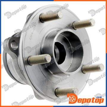 Moyeu de roue arriére pour FORD | 11801428, 1826078